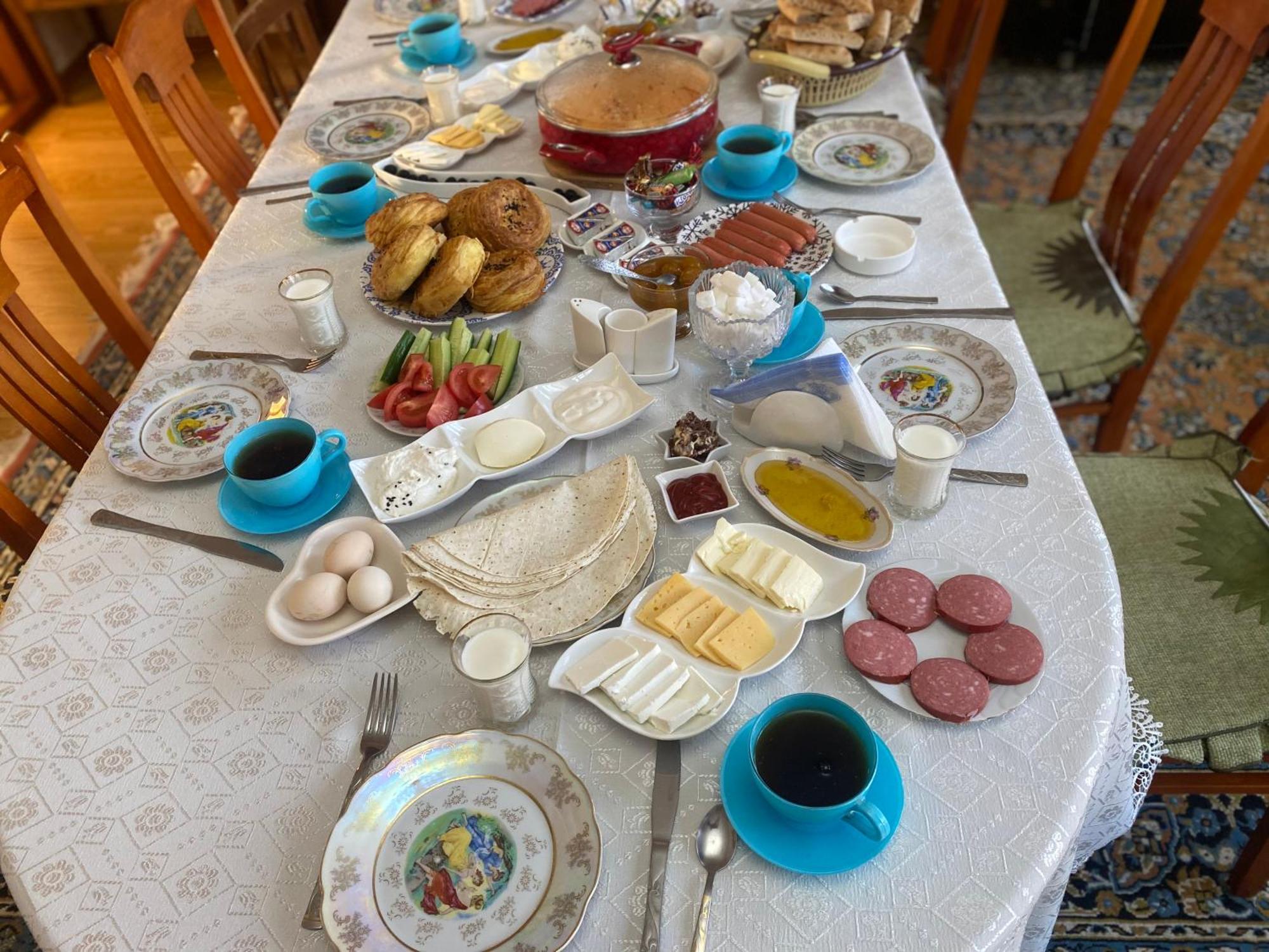 House In Quba Villa Екстериор снимка